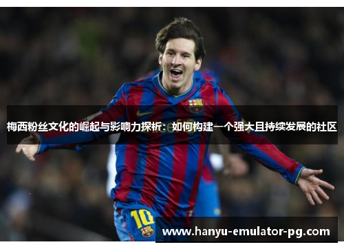 梅西粉丝文化的崛起与影响力探析:如何构建一个强大且持续发展的社区 梅西粉丝文化的崛起与影响力探析:如何构建一个强大且持续发展的社区