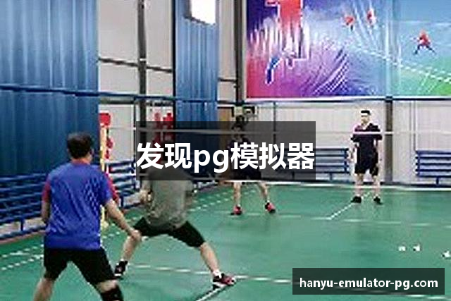 发现pg模拟器